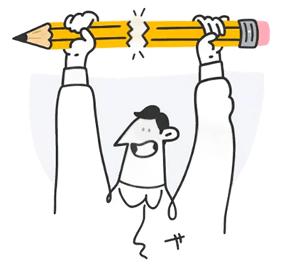 One extra client, one busy week and things break