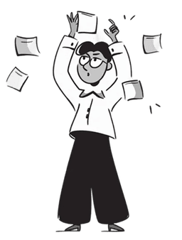 Work is scattered across too many tools